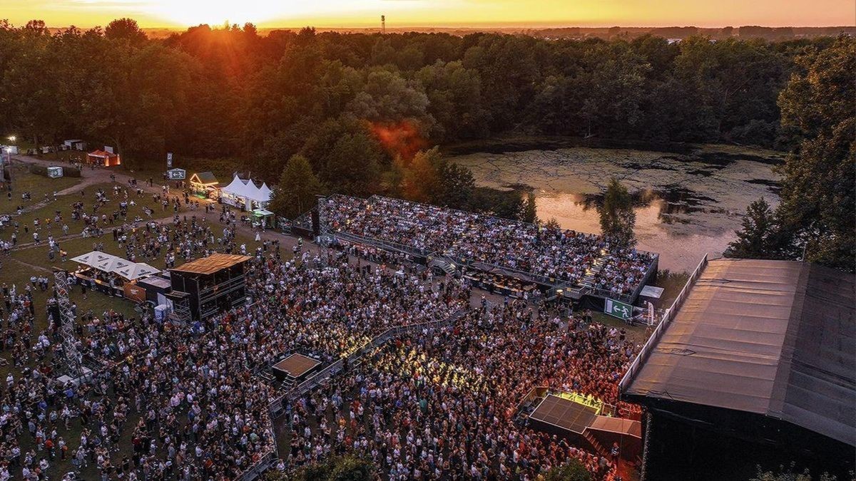 Mark Forster 2026 BRAWO Bühne
